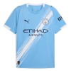 Manchester City Bernardo 20 Domácí 2025-26 - Fotbalové Dresy (S/S)